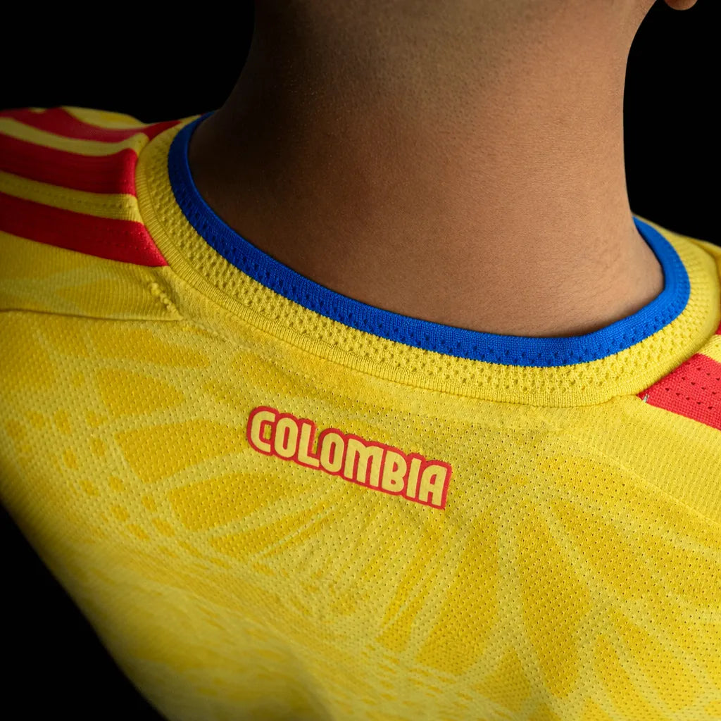 Camisa Selección Colombia versión jugador