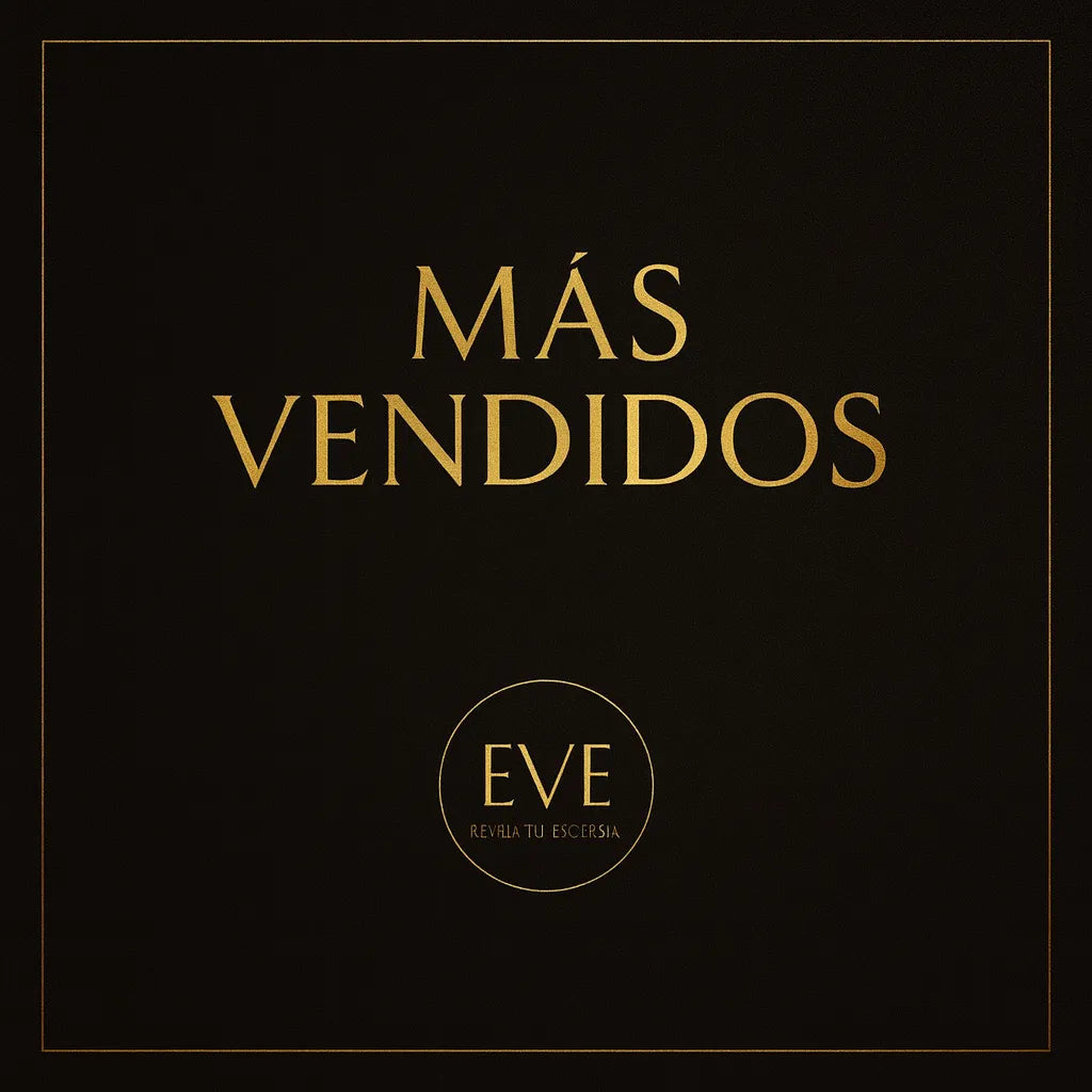 PRODUCTOS MAS VENDIDOS