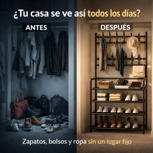 Organizador de zapatos premium