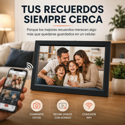 portaretrato digital - Dale vida a los momentos que más significan para ti