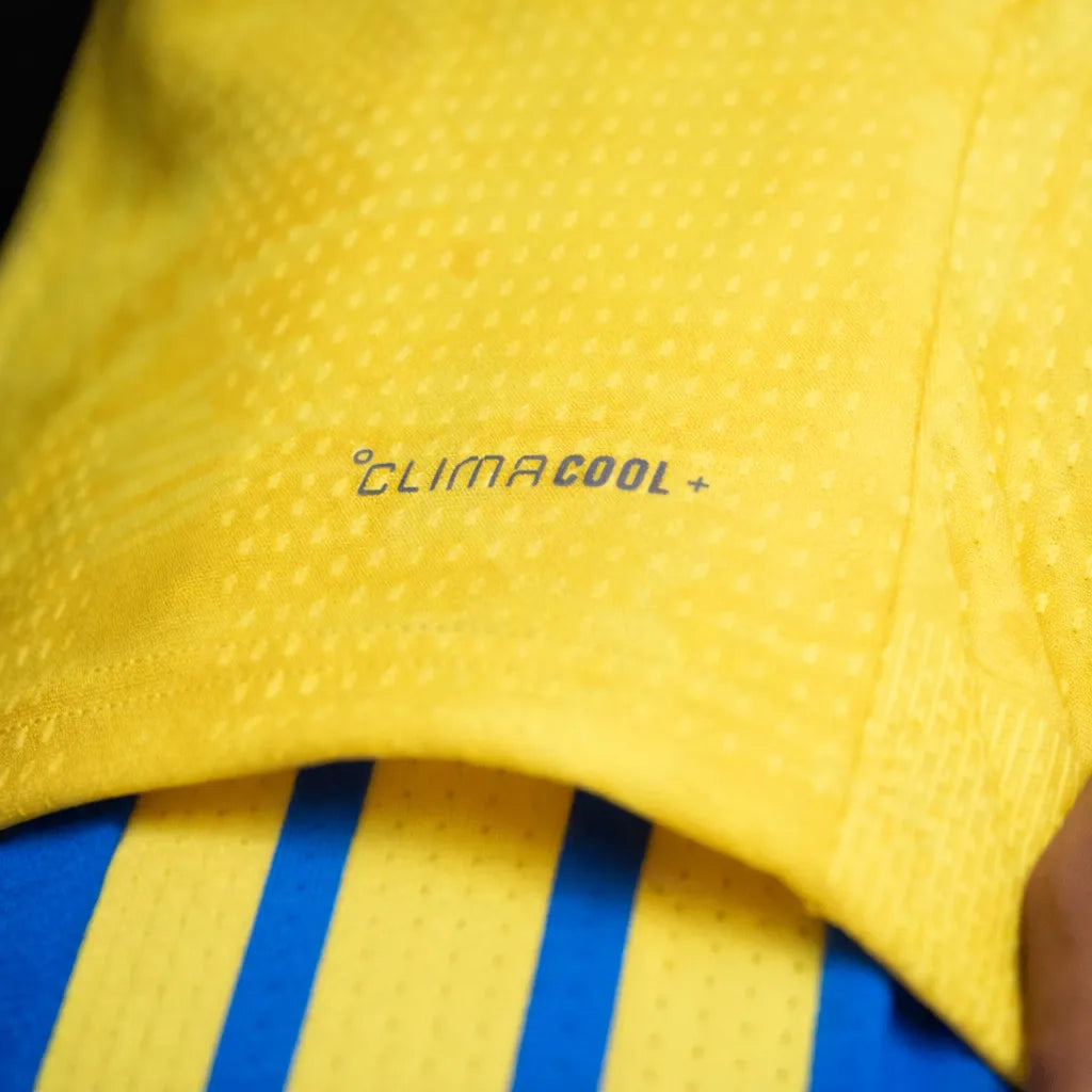 Camisa Selección Colombia versión jugador