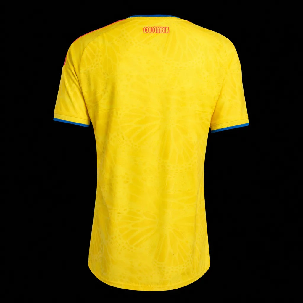 Camisa Selección Colombia versión jugador