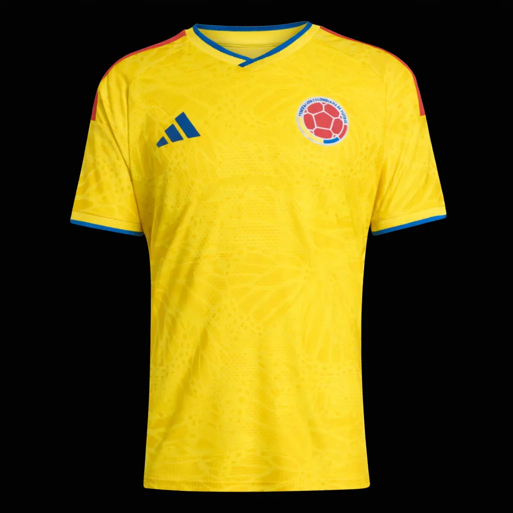 Camisa Selección Colombia versión jugador