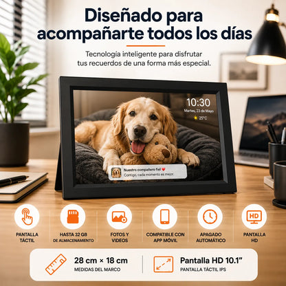 portaretrato digital - Dale vida a los momentos que más significan para ti