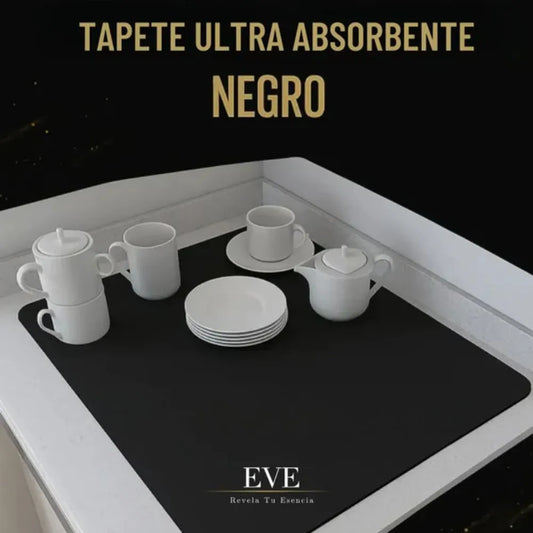 Tapete Super Absorbente para cocina